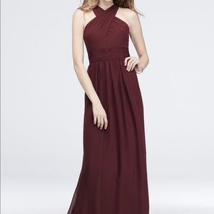 David’s Bridal Dress